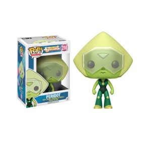 Peridot Funko Pop figure- Steven Universe